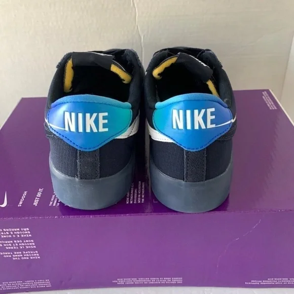 Nike SB Bruin React T Obsidian HyperJade Sz 6.5 Men / 8 Wm CV5980 400